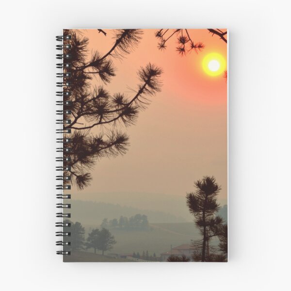 Item preview, Wildfire Smoke  designed and sold by Danny Key.