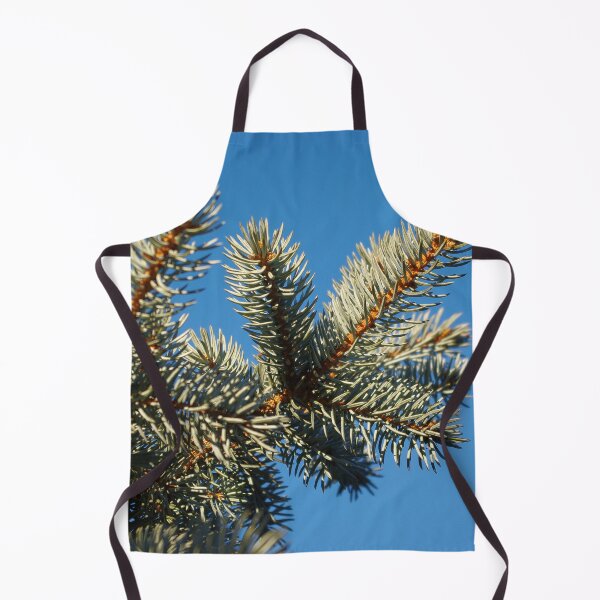 Item preview, All spruced up and still blue - Blue spruce, blue sky designed and sold by rvjames.