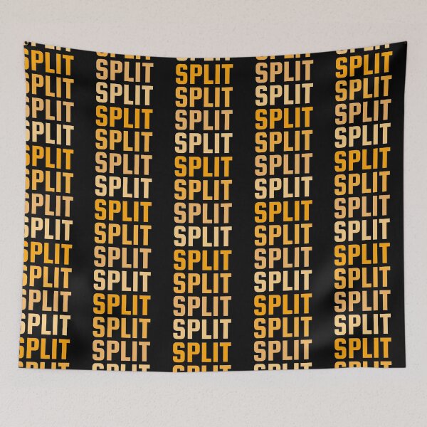 Item preview, Cool Repeating Bowling Split designed and sold by Clothing-Guru.
