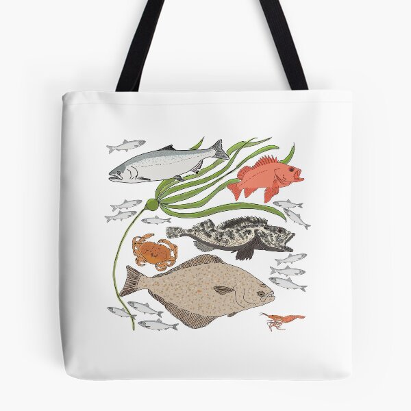 Item preview, The Bounty of the Pacific designed and sold by Vet-Obsess.