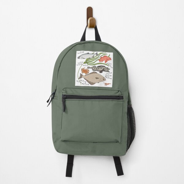 Item preview, The Bounty of the Pacific designed and sold by Vet-Obsess.