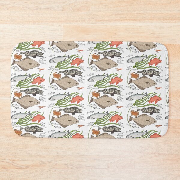 Item preview, The Bounty of the Pacific designed and sold by Vet-Obsess.