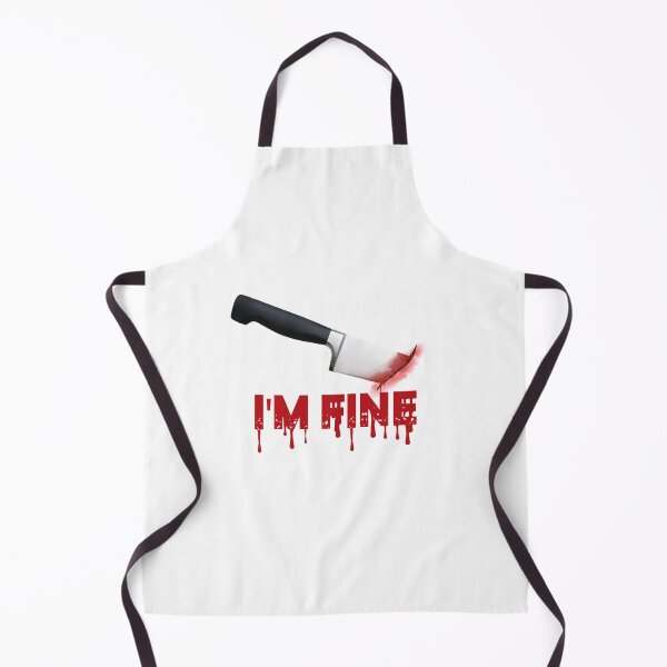 Item preview, I'm dead, but I'm fine designed and sold by NiceShirtY.