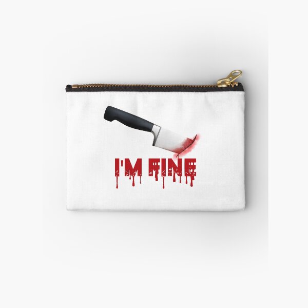 Item preview, I'm dead, but I'm fine designed and sold by NiceShirtY.
