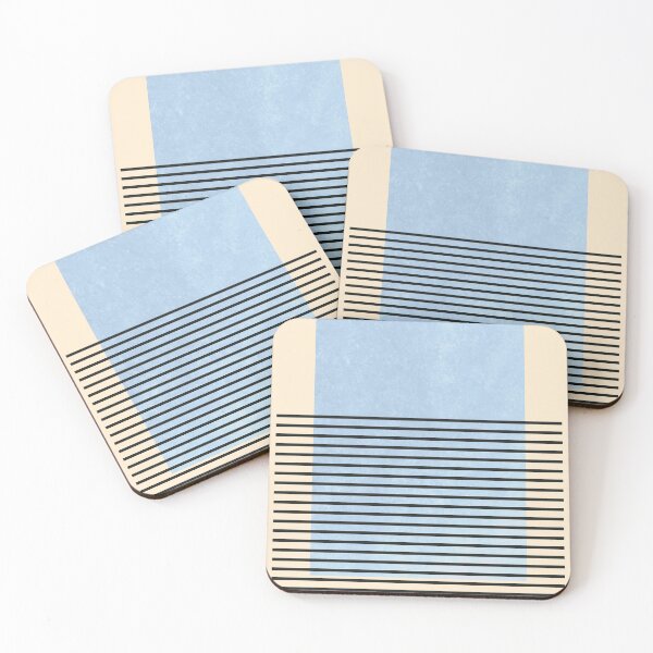 Item preview, Minimal Mid Century Modern designed and sold by ind3finite.