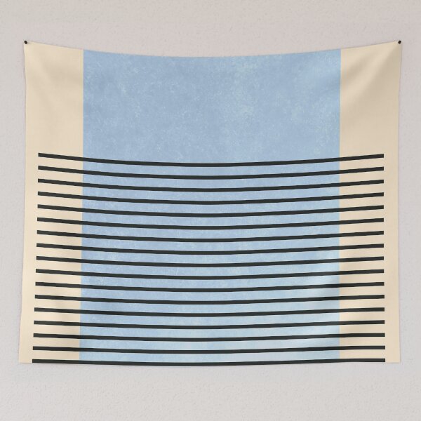 Item preview, Minimal Mid Century Modern designed and sold by ind3finite.