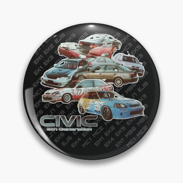 Item preview, Civic 6 Generation by K-Spec designed and sold by K-Spec.