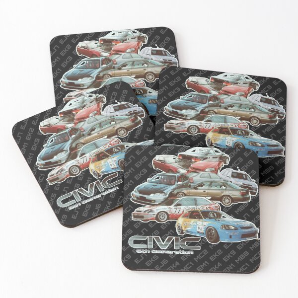 Item preview, Civic 6 Generation by K-Spec designed and sold by K-Spec.
