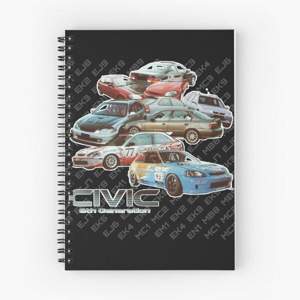 Item preview, Civic 6 Generation by K-Spec designed and sold by K-Spec.
