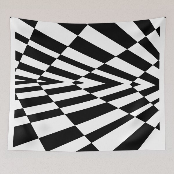 Item preview, Optical Illusion designed and sold by vintage-glow.