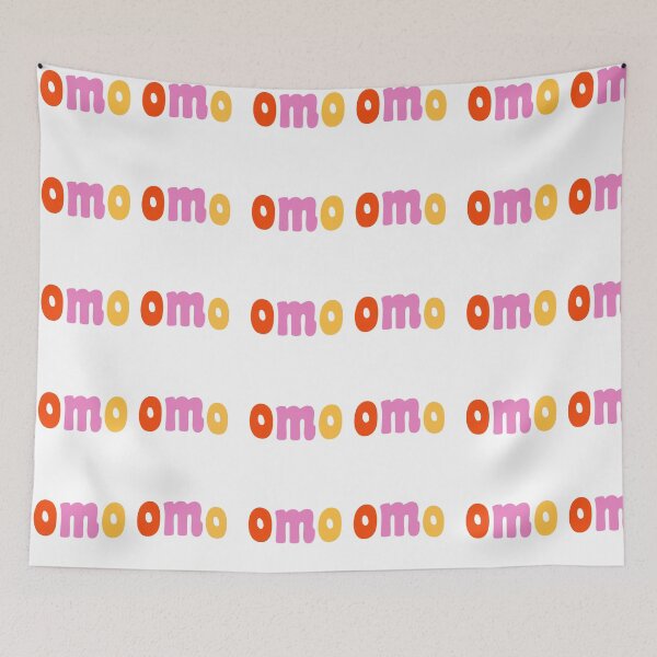Item preview, omo designed and sold by thetypo.