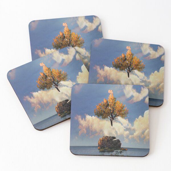 Item preview, Árbol suspendido designed and sold by DreamyNightmare.