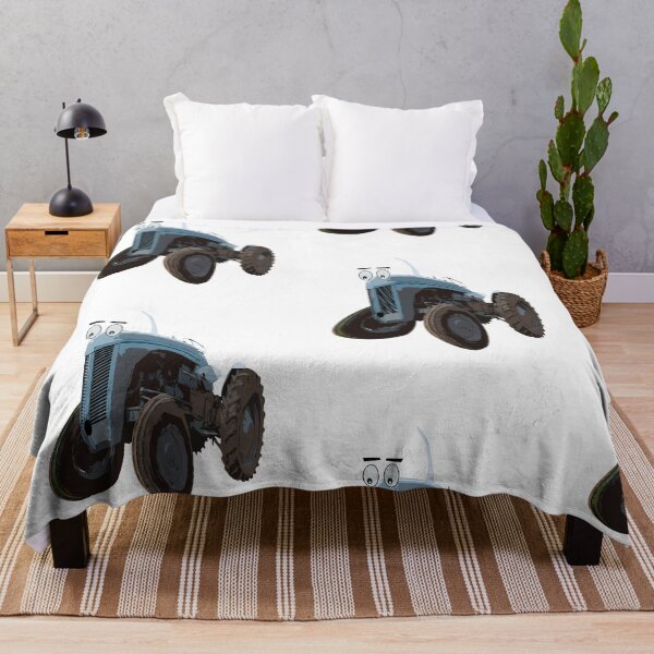 Item preview, Happy 12th Birthday Tractor design designed and sold by SEADOGPRINTS.