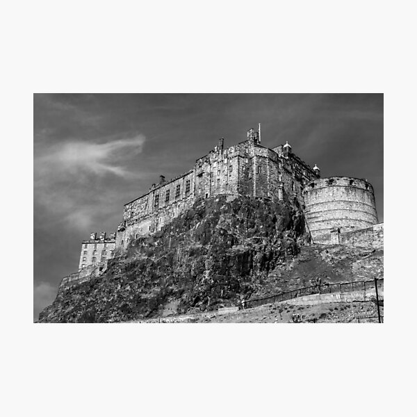 Item preview, Edinburgh Castle, Scotland designed and sold by DestinationUK.