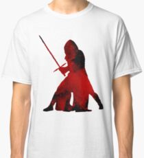 Kylo Ren - Star Wars Classic T-Shirt