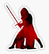 Kylo Ren - Star Wars Sticker
