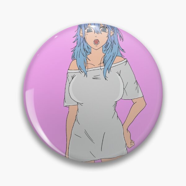 Item preview, Shocked Anime Girl designed and sold by summerrrrxo.