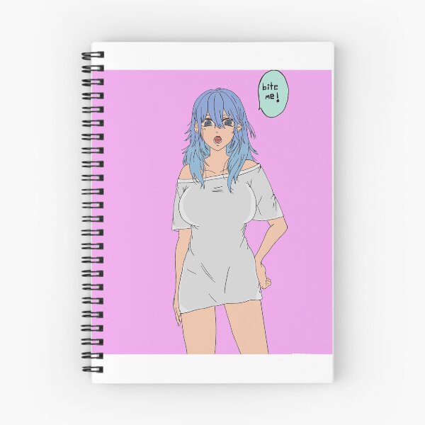 Item preview, Shocked Anime Girl designed and sold by summerrrrxo.