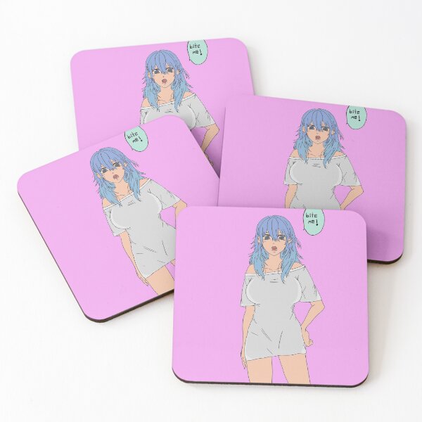 Item preview, Shocked Anime Girl designed and sold by summerrrrxo.