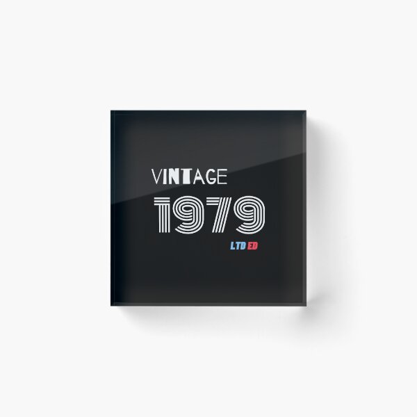 Item preview, Vintage 1979 | Retro designed and sold by Desznr.