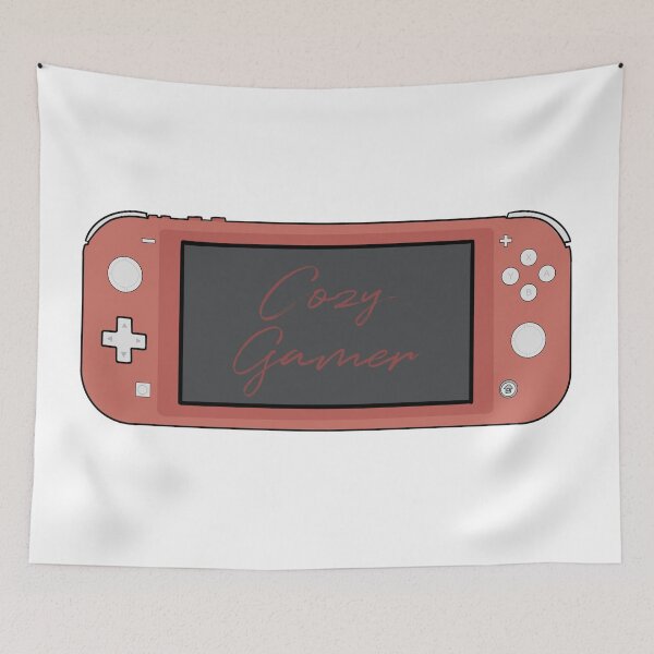 Item preview, Cozy Gamer  designed and sold by Tyler-Jan.