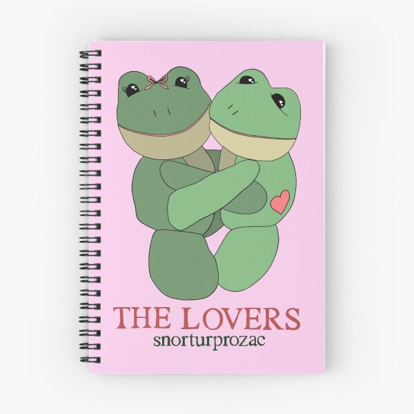 Item preview, The Lovers Froggies designed and sold by snorturprozac.