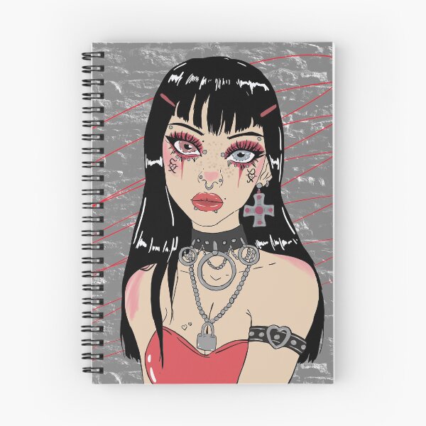 Artikelvorschau, Alt Goth Girl entworfen und verkauft von summerrrrxo.