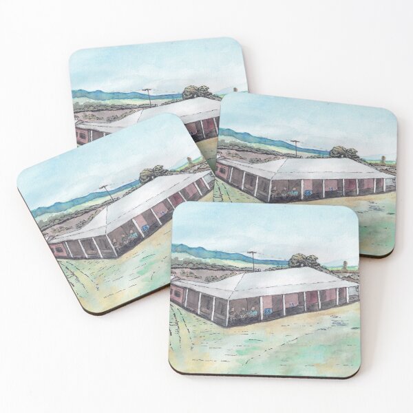 Item preview, "Uralla" homestead at Boonah designed and sold by Catherine Harding.