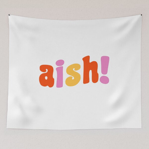 Item preview, aish kdrama designed and sold by thetypo.