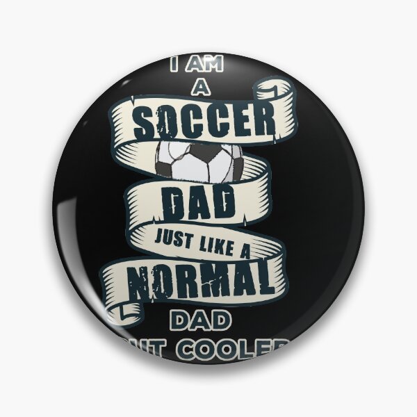 Item preview, Soccer Dad designed and sold by DELMEO.