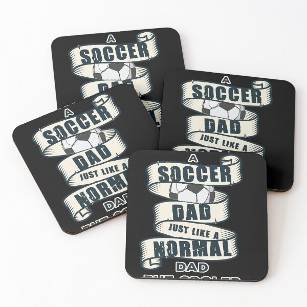 Item preview, Soccer Dad designed and sold by DELMEO.