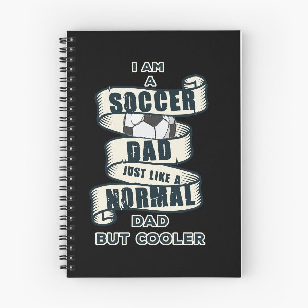 Item preview, Soccer Dad designed and sold by DELMEO.