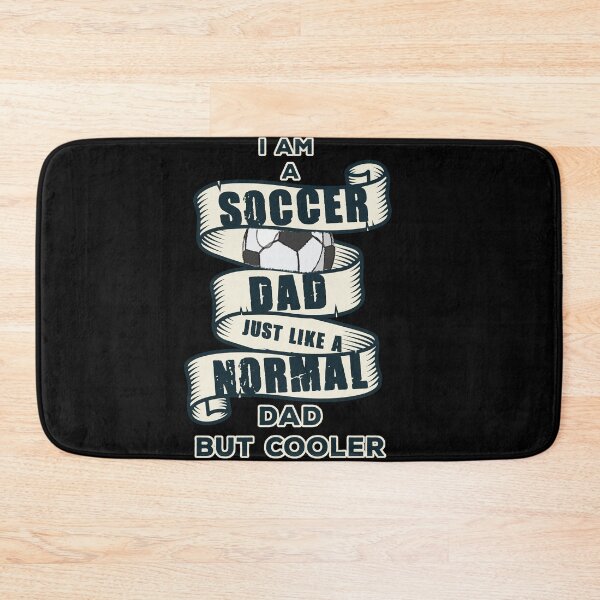 Item preview, Soccer Dad designed and sold by DELMEO.