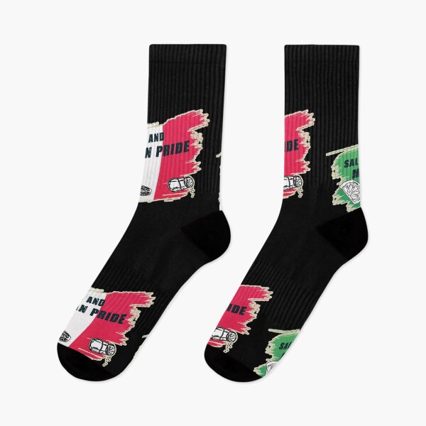 Item preview, Salt, Limes And Mexican Pride designed and sold by DELMEO.
