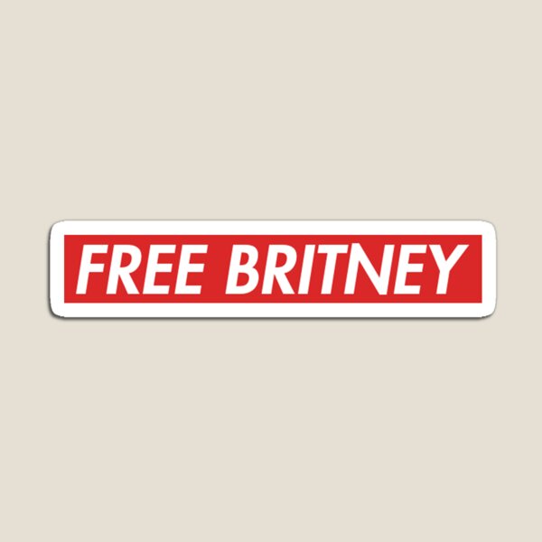 Item preview, Britney libre designed and sold by MakeItTrend.