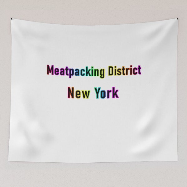 Item preview, Meatpacking District N Y - 4 Electric Neon designed and sold by KATKattalestv.