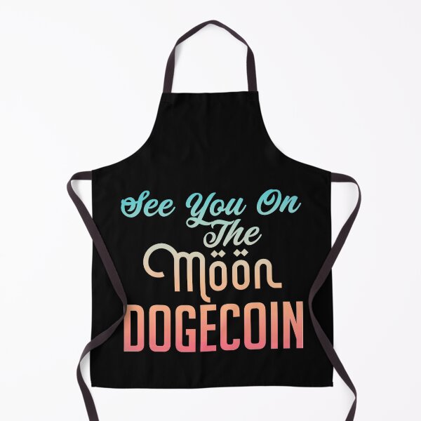 Item preview, See you on the moon dogecoin funny designed and sold by KGN CREATIVITY.