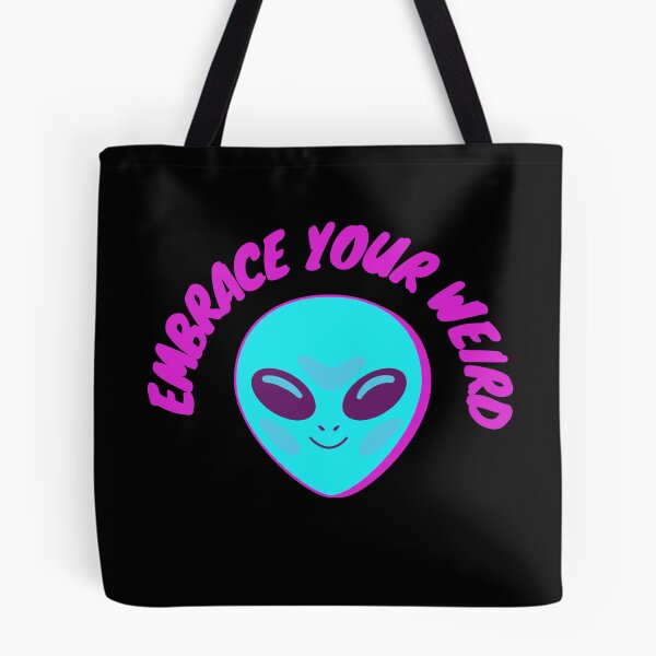 Item preview, Embrace Your Weird  designed and sold by TeePartyHost.