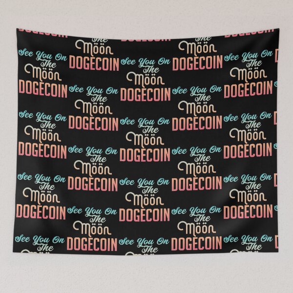 Item preview, See you on the moon dogecoin funny  designed and sold by KGN  CREATIVITY.