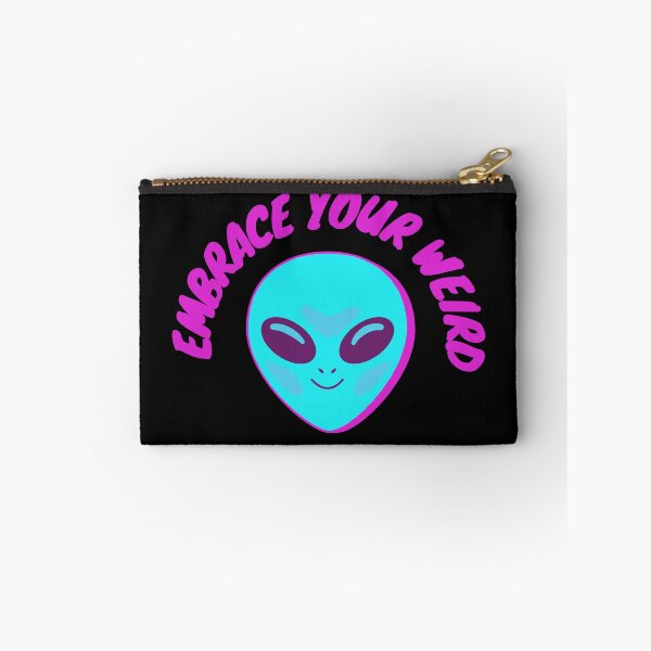 Item preview, Embrace Your Weird  designed and sold by TeePartyHost.