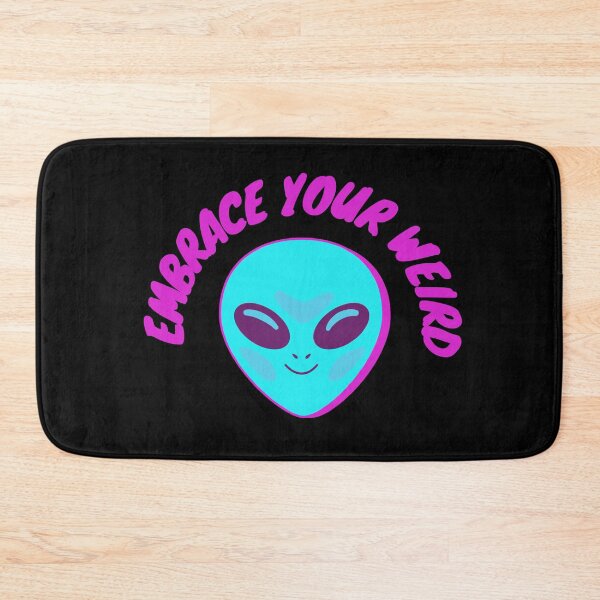 Item preview, Embrace Your Weird  designed and sold by TeePartyHost.
