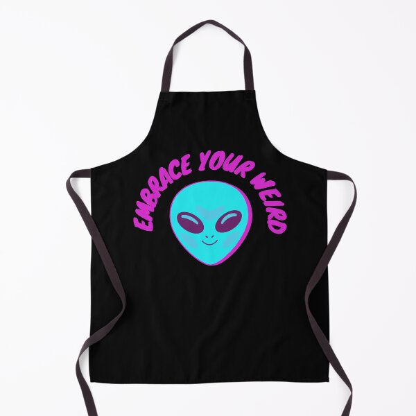 Item preview, Embrace Your Weird designed and sold by TeePartyHost.