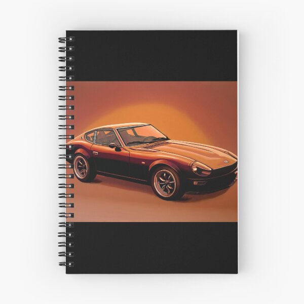 Item preview, Datsun 240Z 1970 Painting designed and sold by PaulMeijering.