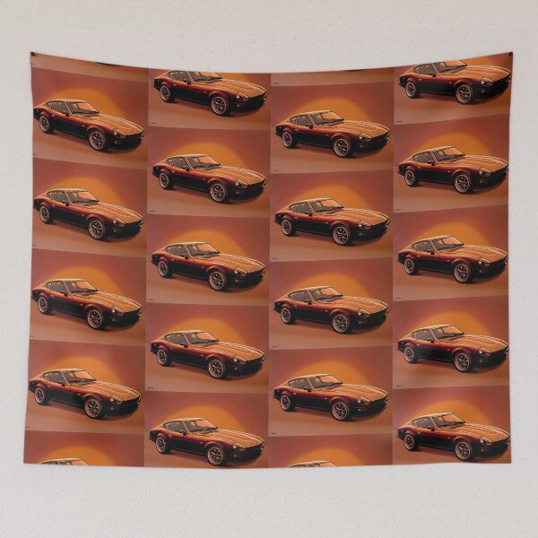 Item preview, Datsun 240Z 1970 Painting designed and sold by PaulMeijering.