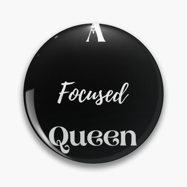 Item preview, A Focused Queen designed and sold by cuteRose96.