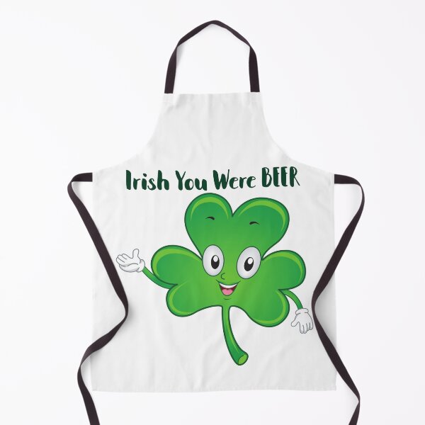 Item preview, Funny Irish you were Beer Fun Funny St Patricks Day Shamrock designed and sold by Drnksuzys.