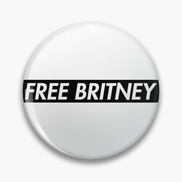 Item preview, Free Britney designed and sold by MakeItTrend.