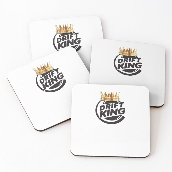 Item preview, Drift King designed and sold by NiceShirtY.