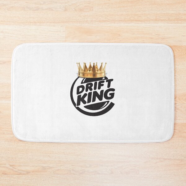 Item preview, Drift King designed and sold by NiceShirtY.