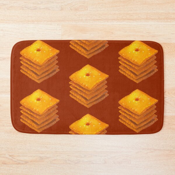 Item preview, Cheese Cracker Stack designed and sold by GalaxyChicken.